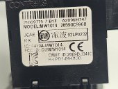 Contact cu cheie Nissan Juke [Fabr 2010-2014] Hatchback 4419A-MW1014 1.6 dCi R9M402296KW / 130CP