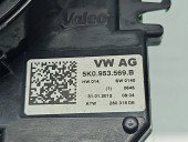 Spirala volan Skoda Octavia 2 (1Z3) [Fabr 2004-2013] 5K0953569B