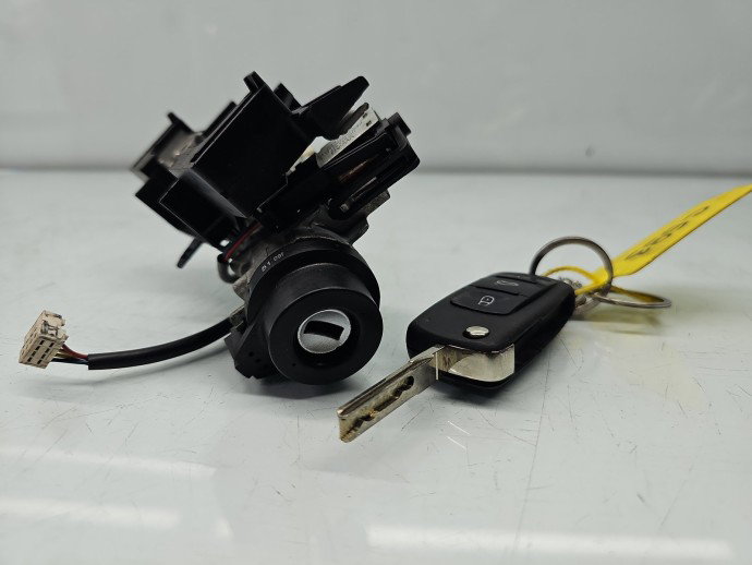 Contact cu cheie Skoda Octavia 2 (1Z3) [Fabr 2004-2013] 1K0905851B 2.0 TDI CEGA125KW / 170CP