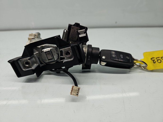 Contact cu cheie Volkswagen Tiguan (5N) [Fabr 2007-2016] 1K0905851B 2.0 TDI CEGA125KW / 170CP