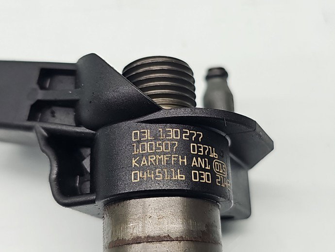 Injector AUDI Q5 (8RB) [ Fabr 2008-2016] 03L130277 2.0 TDI CEGA 125KW / 170CP