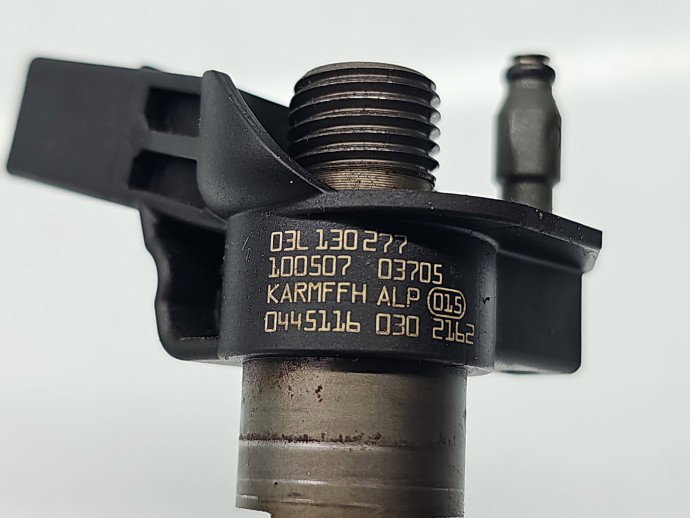 Injector AUDI Q5 (8RB) [ Fabr 2008-2016] 03L130277 2.0 TDI CEGA 125KW / 170CP