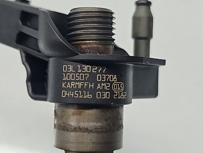 Injector AUDI A5 (8T3) [Fabr 2007-2015] 03L130277 2.0 TDI CEGA 125KW / 170CP