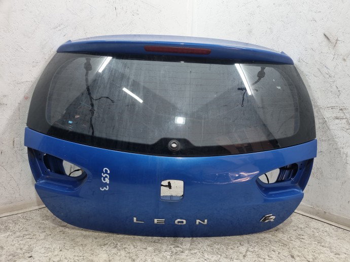 Haion Seat Leon (1P1) [Fabr 2005-2011] Hatchback Facelift, FR LZ5F