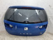 Haion Seat Leon (1P1) [Fabr 2005-2011] Hatchback Facelift, FR LZ5F