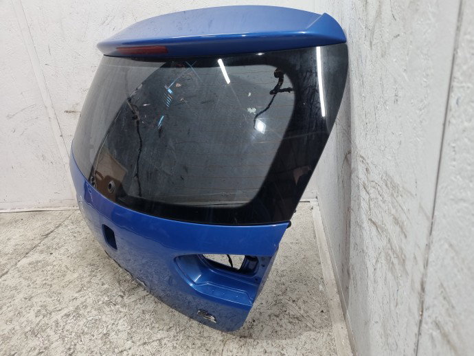 Haion Seat Leon (1P1) [Fabr 2005-2011] Hatchback Facelift, FR LZ5F