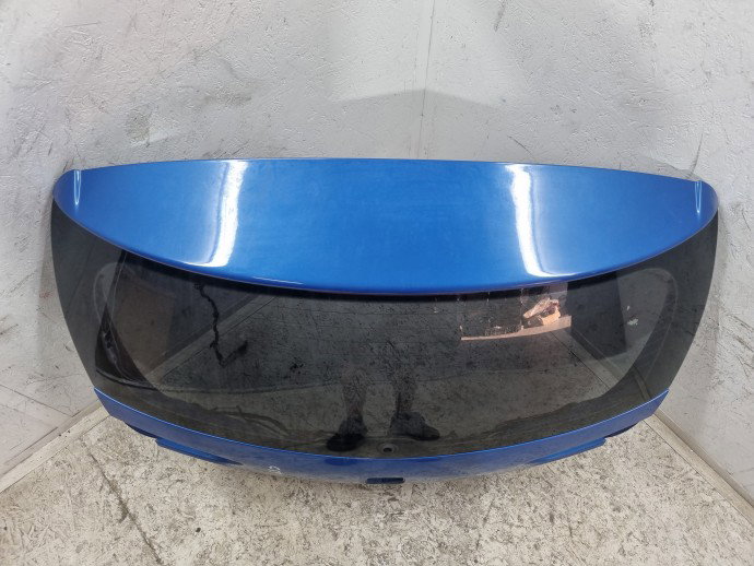Haion Seat Leon (1P1) [Fabr 2005-2011] Hatchback Facelift, FR LZ5F
