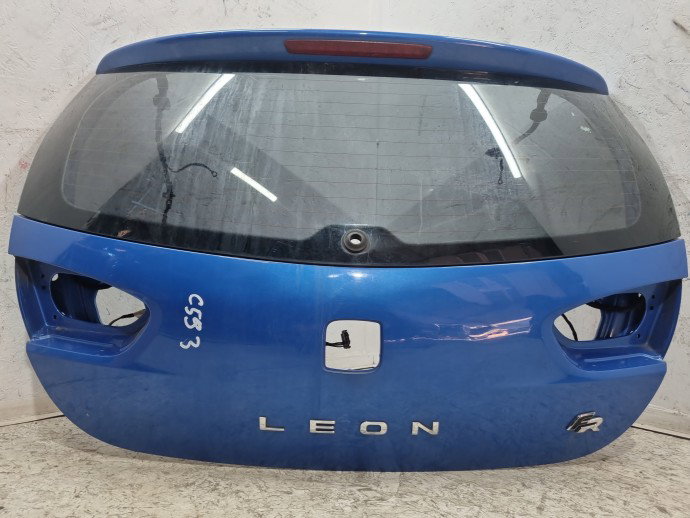 Haion Seat Leon (1P1) [Fabr 2005-2011] Hatchback Facelift, FR LZ5F