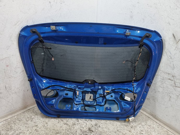 Haion Seat Leon (1P1) [Fabr 2005-2011] Hatchback Facelift, FR LZ5F