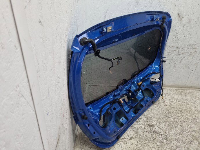 Haion Seat Leon (1P1) [Fabr 2005-2011] Hatchback Facelift, FR LZ5F