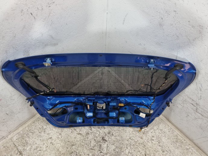 Haion Seat Leon (1P1) [Fabr 2005-2011] Hatchback Facelift, FR LZ5F