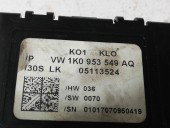 Modul volan 1K0953549AQ Skoda Octavia 2 (1Z3) [Fabr 2004-2013] 1.9 BXE
