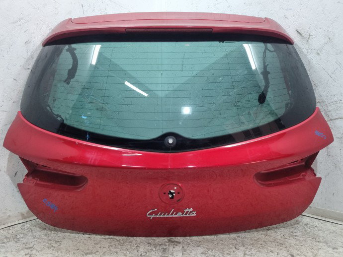 Haion Alfa Romeo Giulietta (940) [Fabr 2010-2016] Hatchback Sport 134 Rosso Tristrato