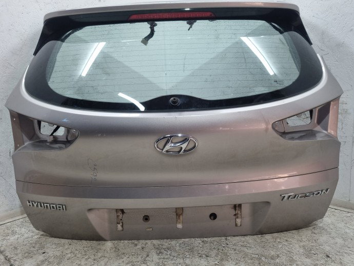 Haion Hyundai Tucson (TL) [Fabr 2015-2020] SUV WHITE SAND