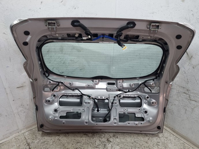 Haion Hyundai Tucson (TL) [Fabr 2015-2020] SUV WHITE SAND
