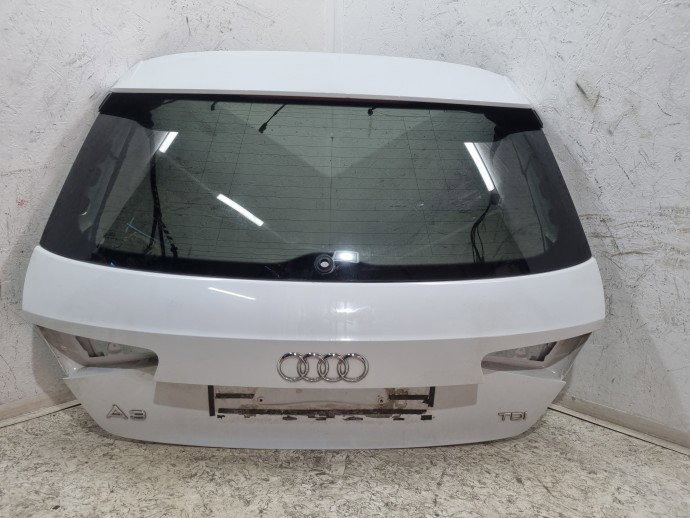 Haion AUDI A3 (8V1) [Fabr 2012-prezent] Hatchback S-line LS9R