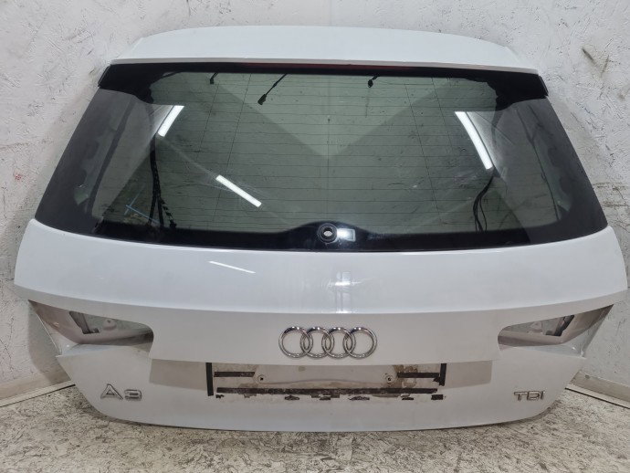 Haion AUDI A3 (8V1) [Fabr 2012-prezent] Hatchback S-line LS9R
