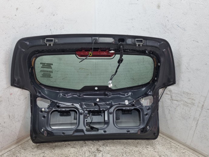Haion KIA Sportage III [Fabr 2010-2016] SUV Facelift DARK METAL