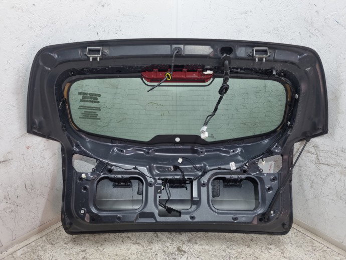 Haion KIA Sportage III [Fabr 2010-2016] SUV Facelift DARK METAL