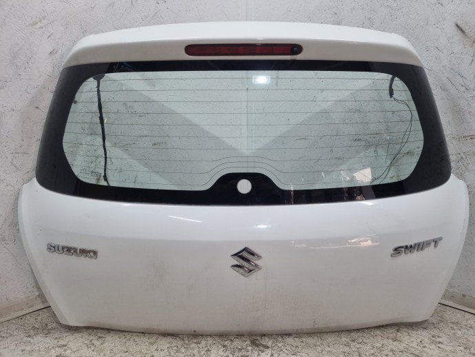Haion Suzuki Swift 4 (MH) [Fabr 2010-prezent] Hatchback Facelift 26U