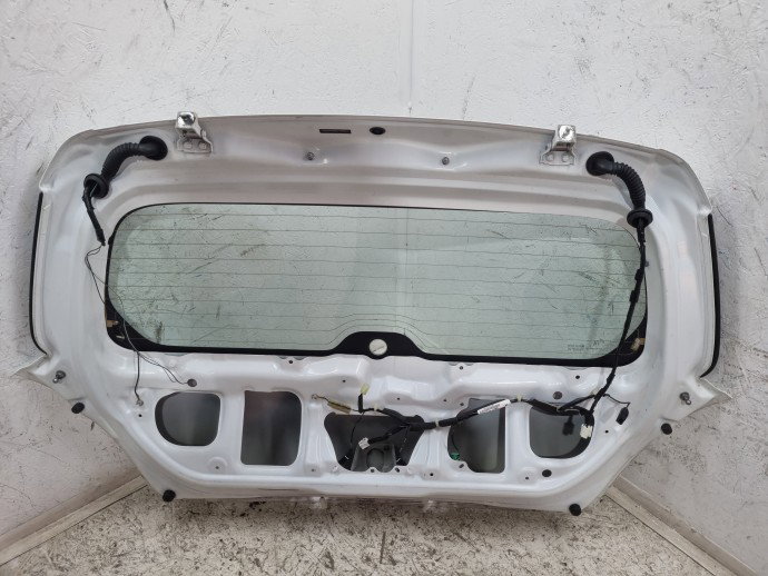 Haion Suzuki Swift 4 (MH) [Fabr 2010-prezent] Hatchback Facelift 26U