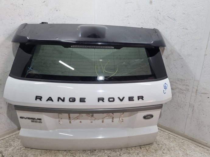 Haion LAND ROVER Range Rover Evoque [Fabr 2011-2018] SUV 867 Fuji White