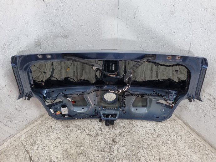 Haion Volkswagen Golf 7 (5G) [Fabr 2014-prezent] Sedan LA5J