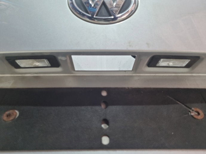 Haion Volkswagen Touran (1T3) [Fabr 2010-2015] LA7W