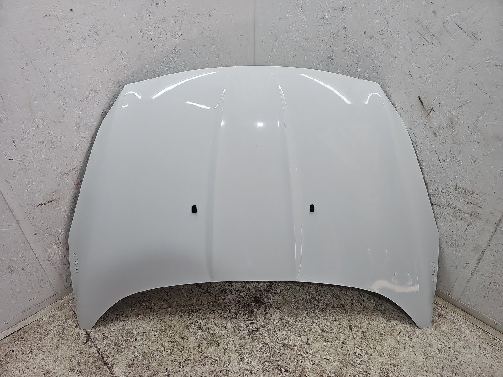 Capota motor Ford Kuga II [Fabr 2012-prezent] SUV Titanium Frozen White