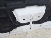 Capota motor Ford Kuga II [Fabr 2012-prezent] SUV Titanium Frozen White