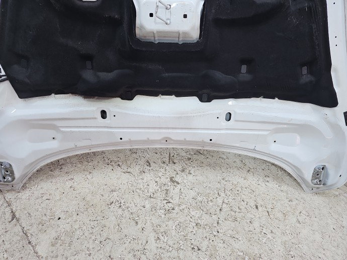 Capota motor Ford Kuga II [Fabr 2012-prezent] SUV Titanium Frozen White