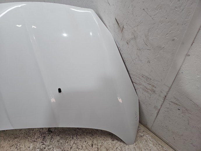 Capota motor Ford Kuga II [Fabr 2012-prezent] SUV Titanium Frozen White