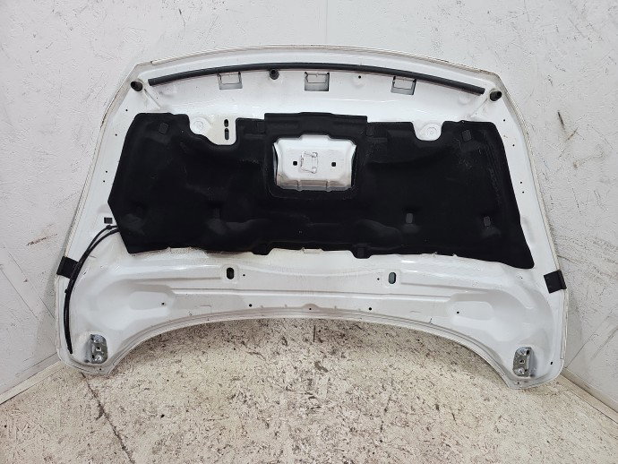 Capota motor Ford Kuga II [Fabr 2012-prezent] SUV Titanium Frozen White