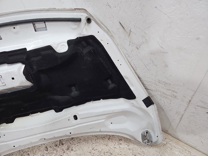 Capota motor Ford Kuga II [Fabr 2012-prezent] SUV Titanium Frozen White
