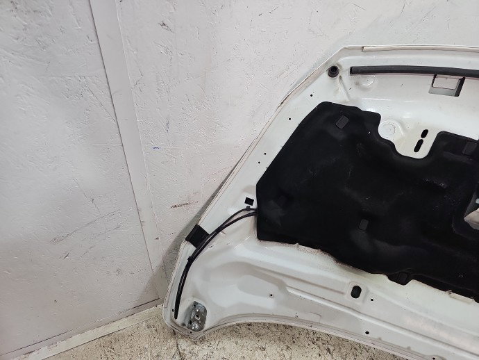Capota motor Ford Kuga II [Fabr 2012-prezent] SUV Titanium Frozen White
