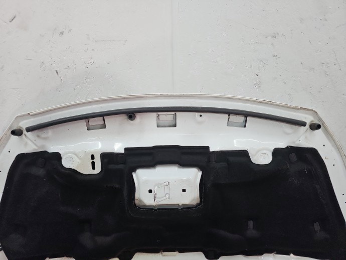Capota motor Ford Kuga II [Fabr 2012-prezent] SUV Titanium Frozen White