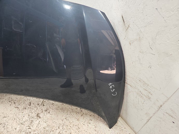 Capota motor KIA Ceed (JD) [Fabr 2012-2018] Sedan  PLANET BLUE