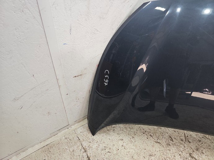 Capota motor KIA Ceed (JD) [Fabr 2012-2018] Sedan  PLANET BLUE