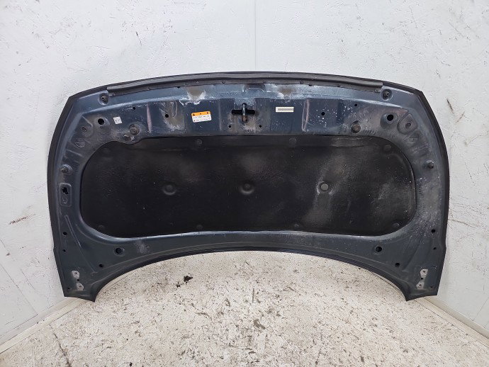 Capota motor KIA Ceed (JD) [Fabr 2012-2018] Sedan  PLANET BLUE