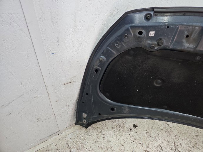 Capota motor KIA Ceed (JD) [Fabr 2012-2018] Sedan  PLANET BLUE
