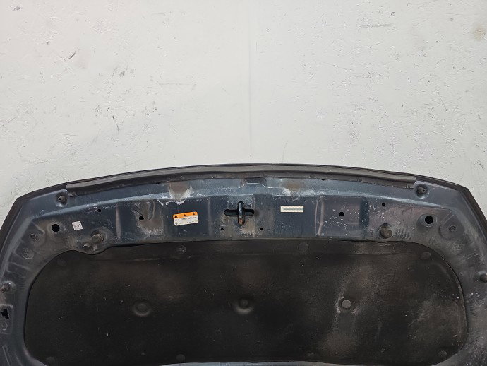 Capota motor KIA Ceed (JD) [Fabr 2012-2018] Sedan  PLANET BLUE