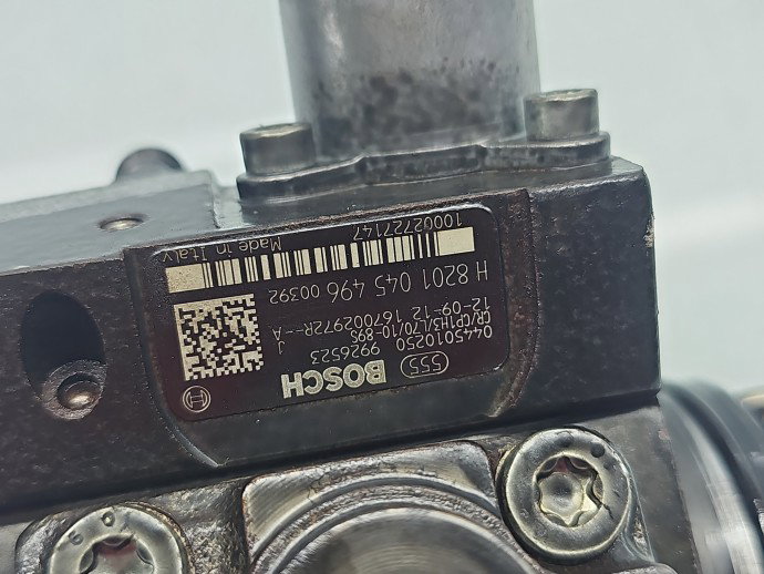 Pompa inalta presiune Nissan Qashqai [Fabr 2007-2014] 167002972R 1.6 dCi R9M4022 96KW / 130CP