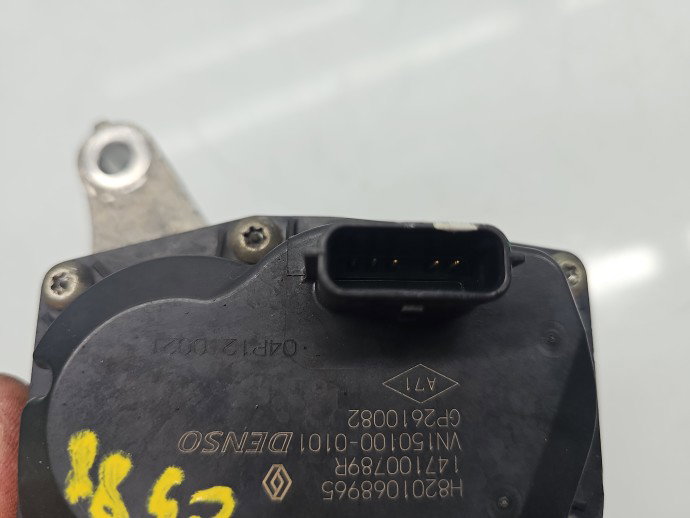 Supapa EGR Nissan Qashqai [Fabr 2007-2014] 147100789R 1.6 dCi R9M4022 96KW / 130CP