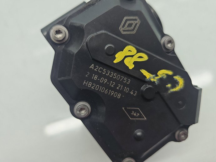 Clapeta acceleratie Nissan Qashqai [Fabr 2007-2014] H8201061908 1.6 dCi R9M4022 96KW / 130CP