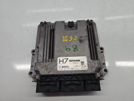 Calculator motor ECU Nissan Qashqai [Fabr 2007-2014] 23710 BB58E 1.6 dCi R9M4022 96KW / 130CP