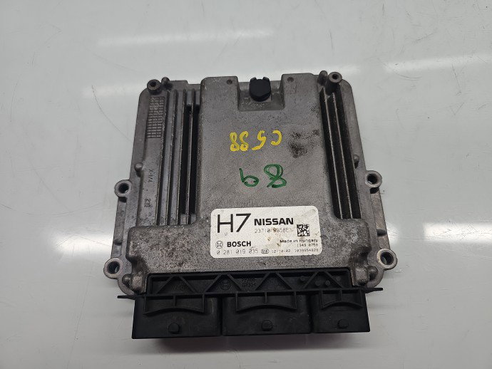 Calculator motor ECU Nissan Qashqai [Fabr 2007-2014] 23710 BB58E 1.6 dCi R9M4022 96KW / 130CP