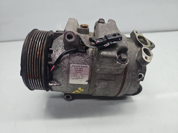 Compresor clima Nissan Qashqai [Fabr 2007-2014] 92600 BB60A 1.6 dCi R9M4022 96KW / 130CP