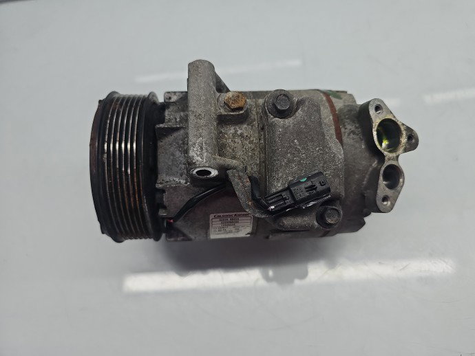 Compresor clima Nissan Qashqai [Fabr 2007-2014] 92600 BB60A 1.6 dCi R9M4022 96KW / 130CP