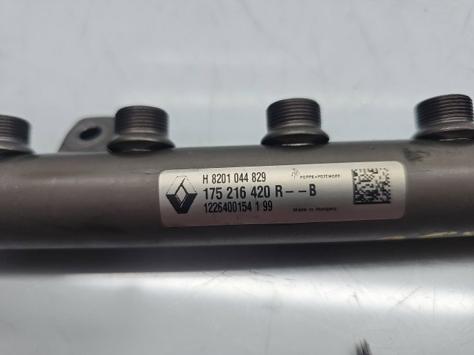 Rampa injectoare Nissan Qashqai [Fabr 2007-2014] 175216420R 1.6 dCi R9M4022 96KW / 130CP
