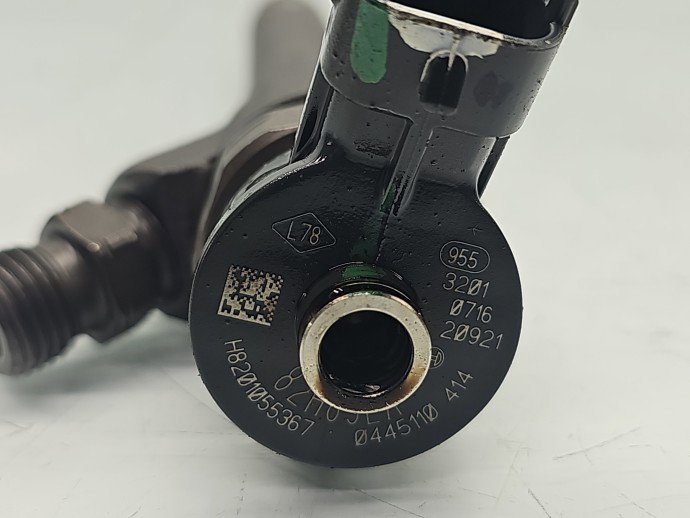 Injector Nissan Qashqai [Fabr 2007-2014] H8201055367 1.6 dCi R9M4022 96KW / 130CP